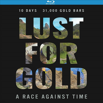 Lust For Gold: A Race Against Time (Ʈ  ) (2021)(ѱ۹ڸ)(Blu-ray)