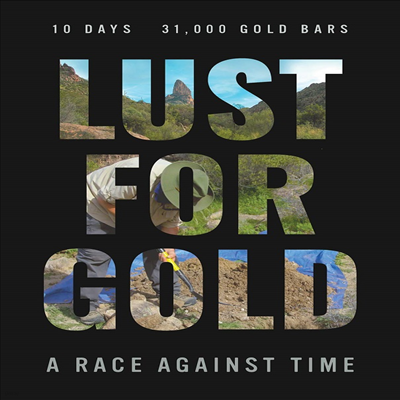 Lust For Gold: A Race Against Time (Ʈ  ) (2021)(ڵ1)(ѱ۹ڸ)(DVD)