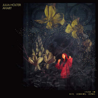 Julia Holter (줄리아 홀터) - 5집 Aviary [2LP]