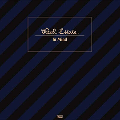 Real Estate (리얼 이스테이트) - 4집 In Mind [블루 컬러 LP]