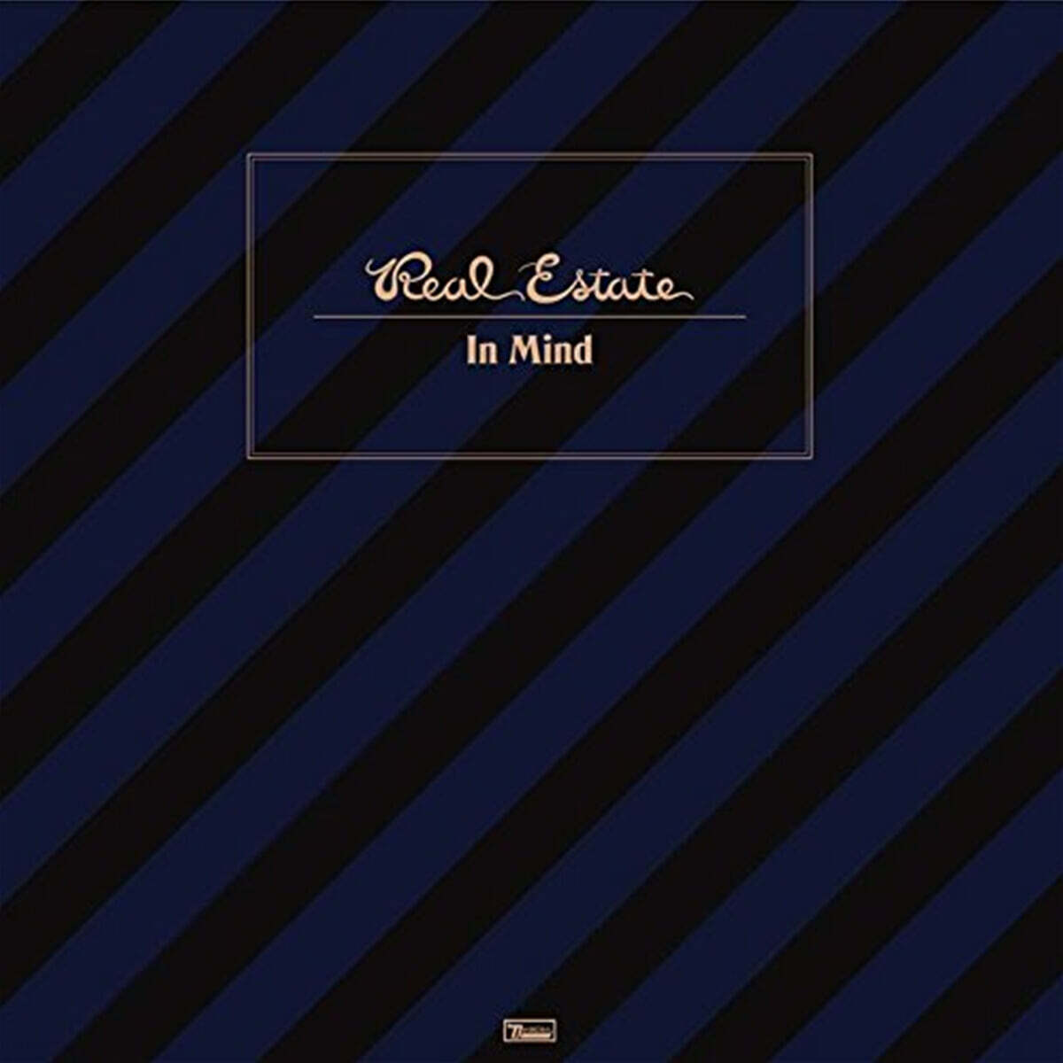 Real Estate (리얼 이스테이트) - 4집 In Mind [블루 컬러 LP]