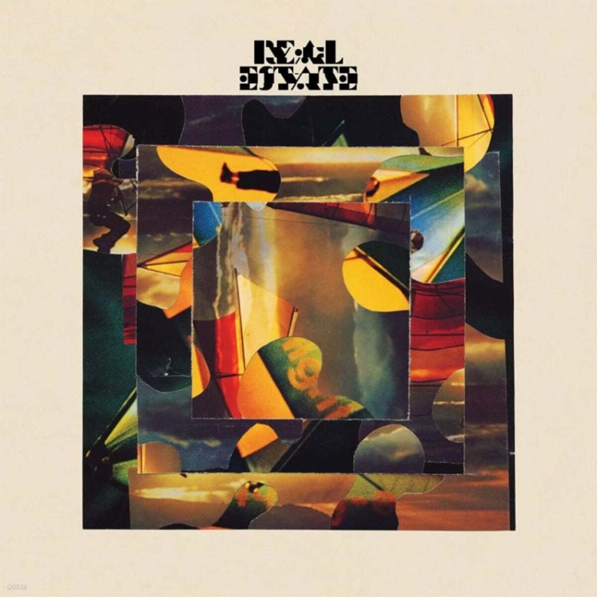 Real Estate (리얼 이스테이트) - 5집 The Main Thing [골드 컬러 2LP]