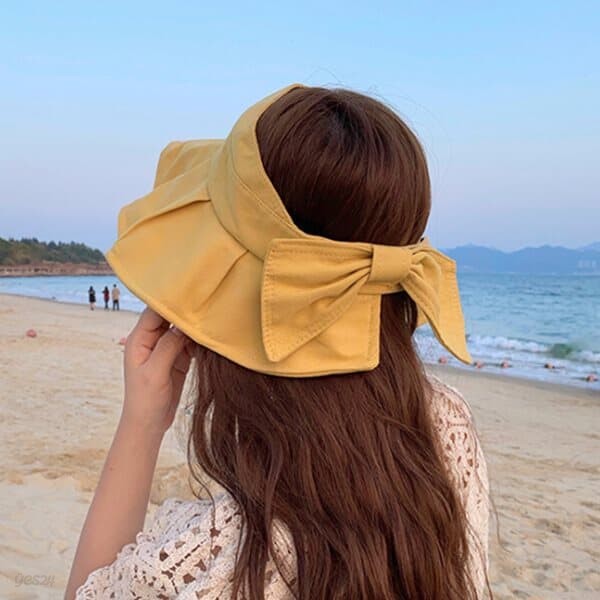 올리버 여성 썬바이저 여름 썬캡 모자