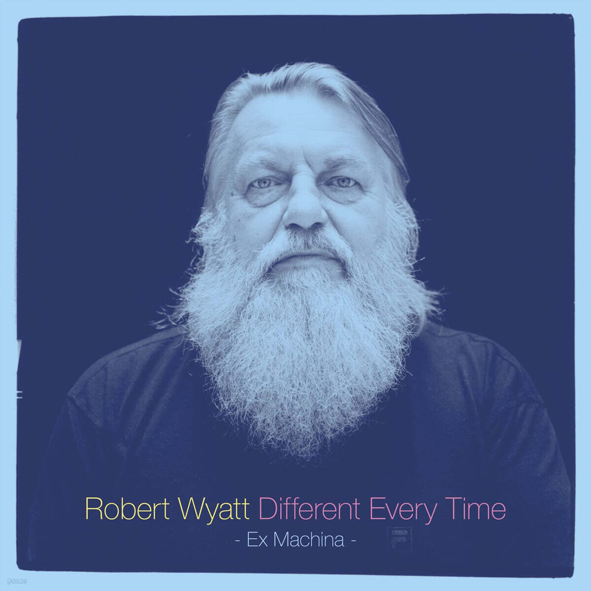 Robert Wyatt (로버트 와트) - Different Every Time - Volume 1 - Ex Machina [2LP]