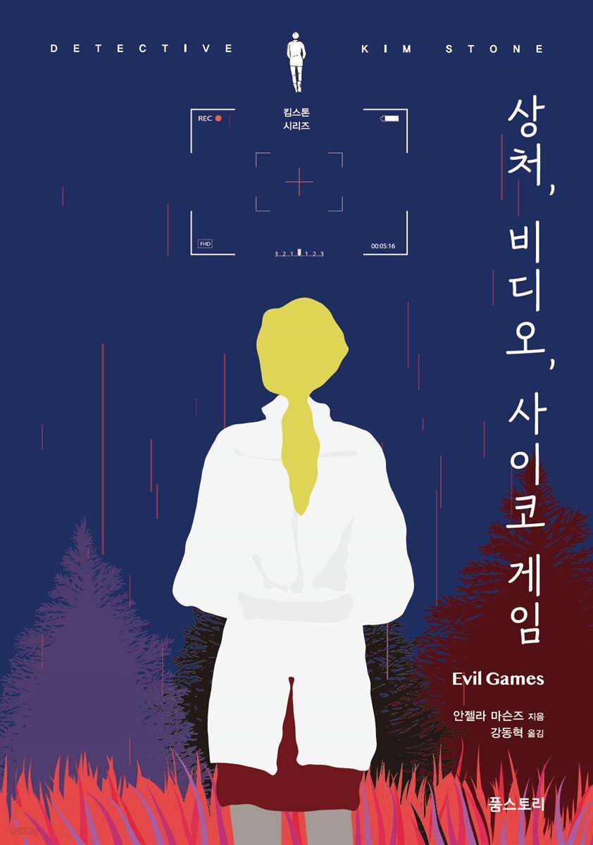 상처, 비디오, 사이코 게임