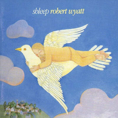 Robert Wyatt (ιƮ Ʈ) - Shleep [2LP]