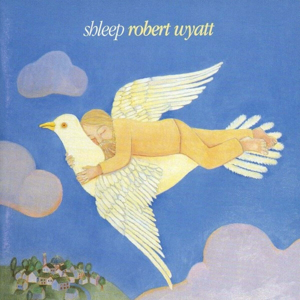 Robert Wyatt (로버트 와트) - Shleep [2LP]