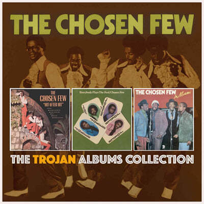 Chosen Few ( ǻ) - The Trojan Albums Collection 