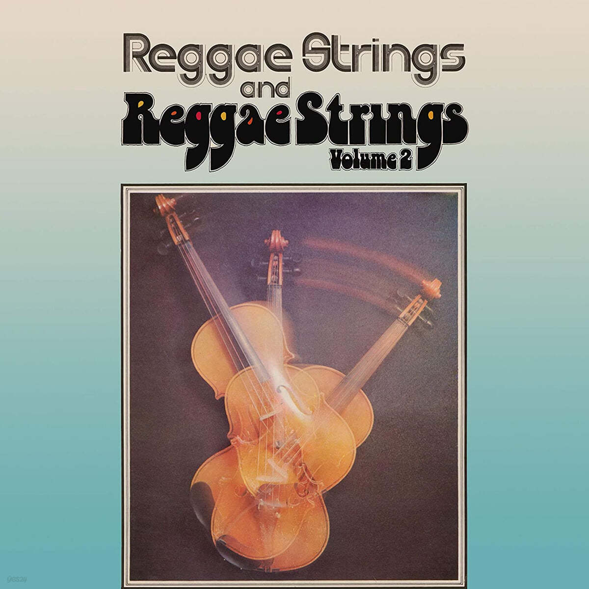 Reggae Strings (레게 스트링즈) - Reggae Strings And Reggae Strings Volume 2 