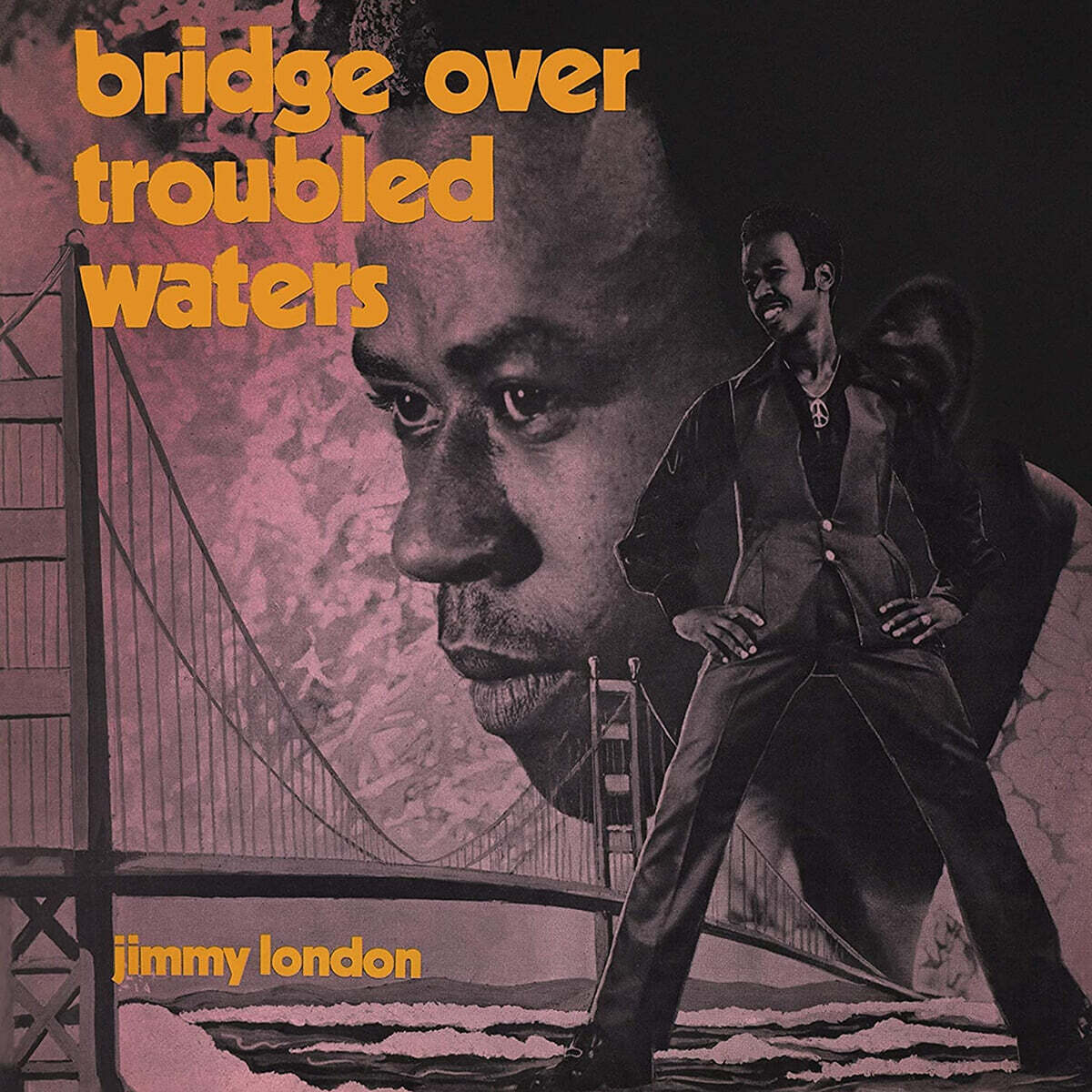 Jimmy London (지미 런던) - Bridge Over Troubled Waters