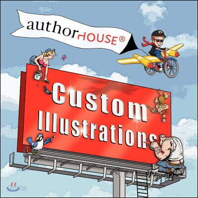 Authorhouse: Custom Illustrations