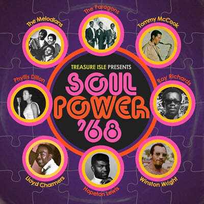    - ҿ Ŀ '68 (Soul Power 68) 