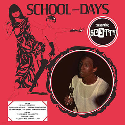 Scotty (Ƽ) - School-Days 