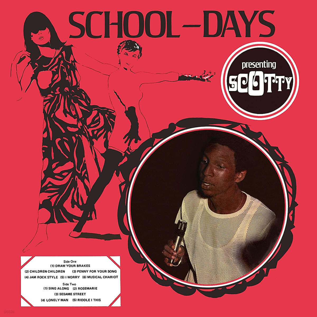Scotty (스코티) - School-Days 