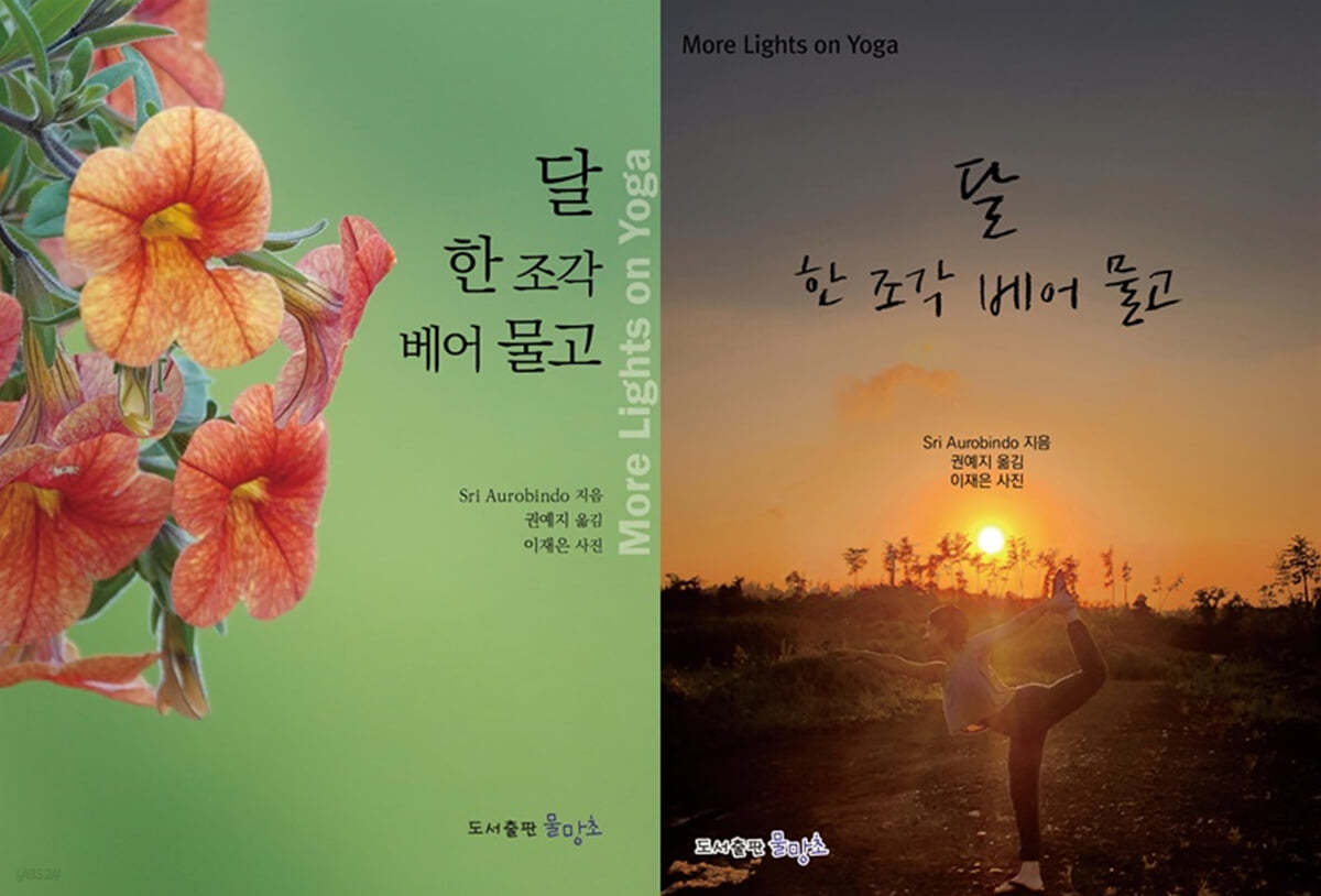 달 한 조각 베어물고