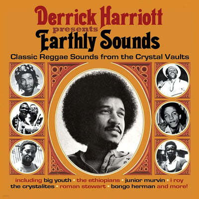 Ŭ   (Classic Reggae Sounds from the Crystal Vaults - Derrick Harriott Presents Earthly Sounds) 