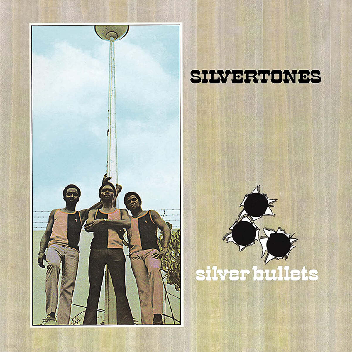 Silvertones (실버톤즈) - Silver Bullets