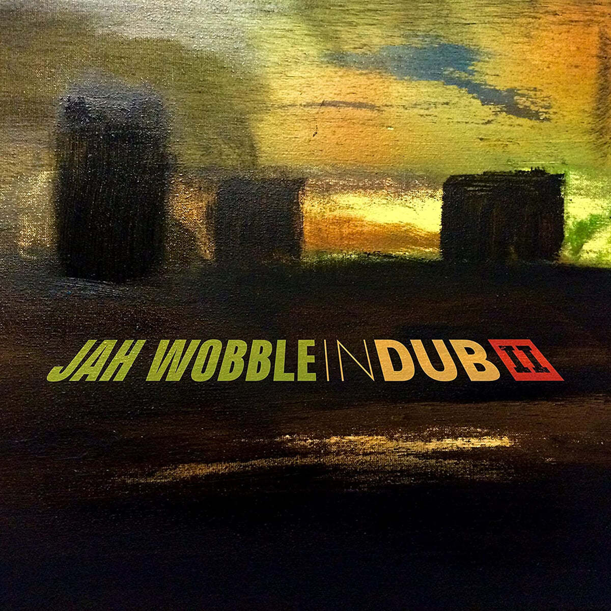 Jah Wobble (자 보블) - In Dub II 