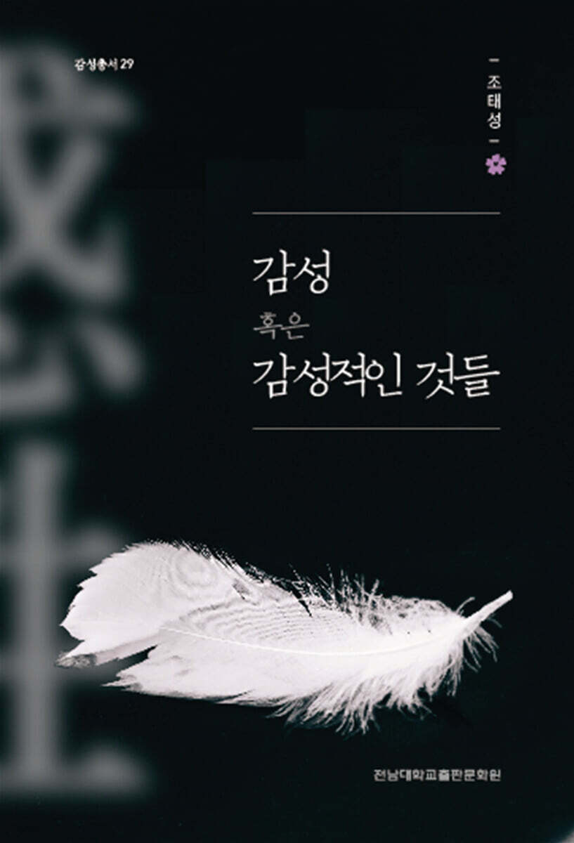 감성 혹은 감성적인 것들