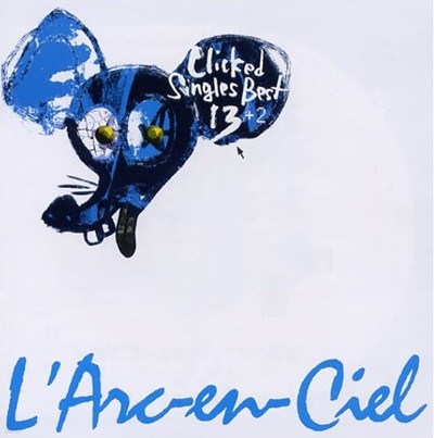 L'Arc~en~Ciel - Clicked Singles Best 13+2
