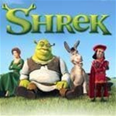 O.S.T. / Shrek (슈렉) (B)