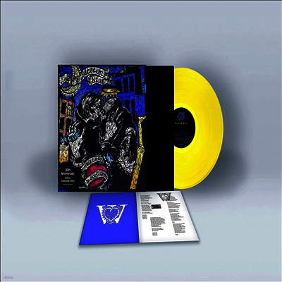 Deacon Blue — Fellow Hoodlums (30th Anniversary Edition) 앨범 커버