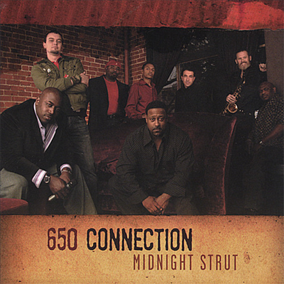 650 Connection - Midnight Strut (CD)