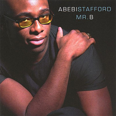 Abebi Stafford - Mr. B (CD)