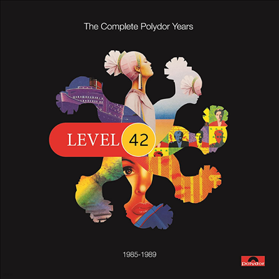 Level 42 - Complete Polydor Years Volume Two 1985-1989 (10CD Box Set)