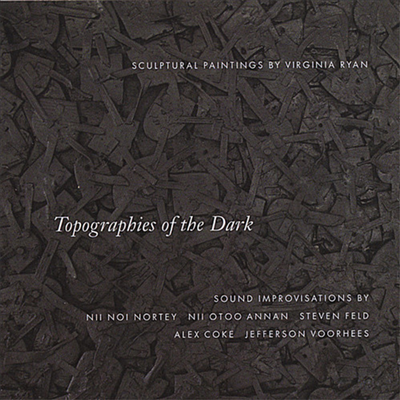 Accra Trane Station - Topographies Of The Dark (CD)