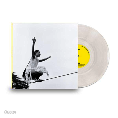 Griff - One Foot In Front Of The Other (Ltd)(Clear LP)