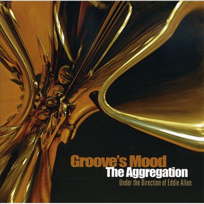 Aggregation - Groove's Mood (CD)