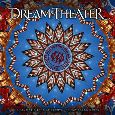 Dream Theater — Lost Not Forgotten Archives: A Dramatic Tour Of Events - Select Board Mixes 앨범 커버