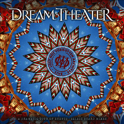 Dream Theater - Lost Not Forgotten Archives: A Dramatic Tour Of Events - Select Board Mixes (Ltd)(180g Gatefold Colored 3LP+2CD)