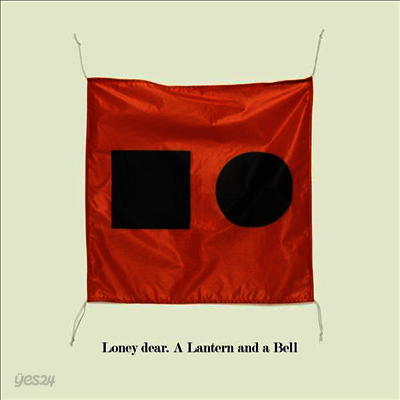 Loney Dear - A Lantern & A Bell (LP)