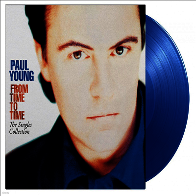 Paul Young — From Time To Time (30th Anniversary Edition) 앨범 커버