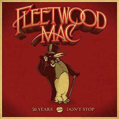 Fleetwood Mac - 50 Years: Don't Stop (Deluxe Edition)(3CD)