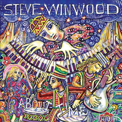Steve Winwood - About Time (2CD)