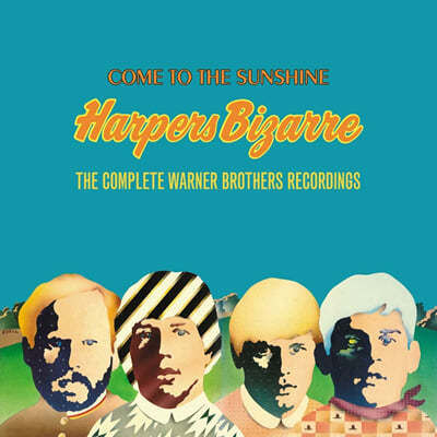 Harpers Bizarre ( ڸ) - Come To The Sunshine : The Complete Warner Brothers Recordings 
