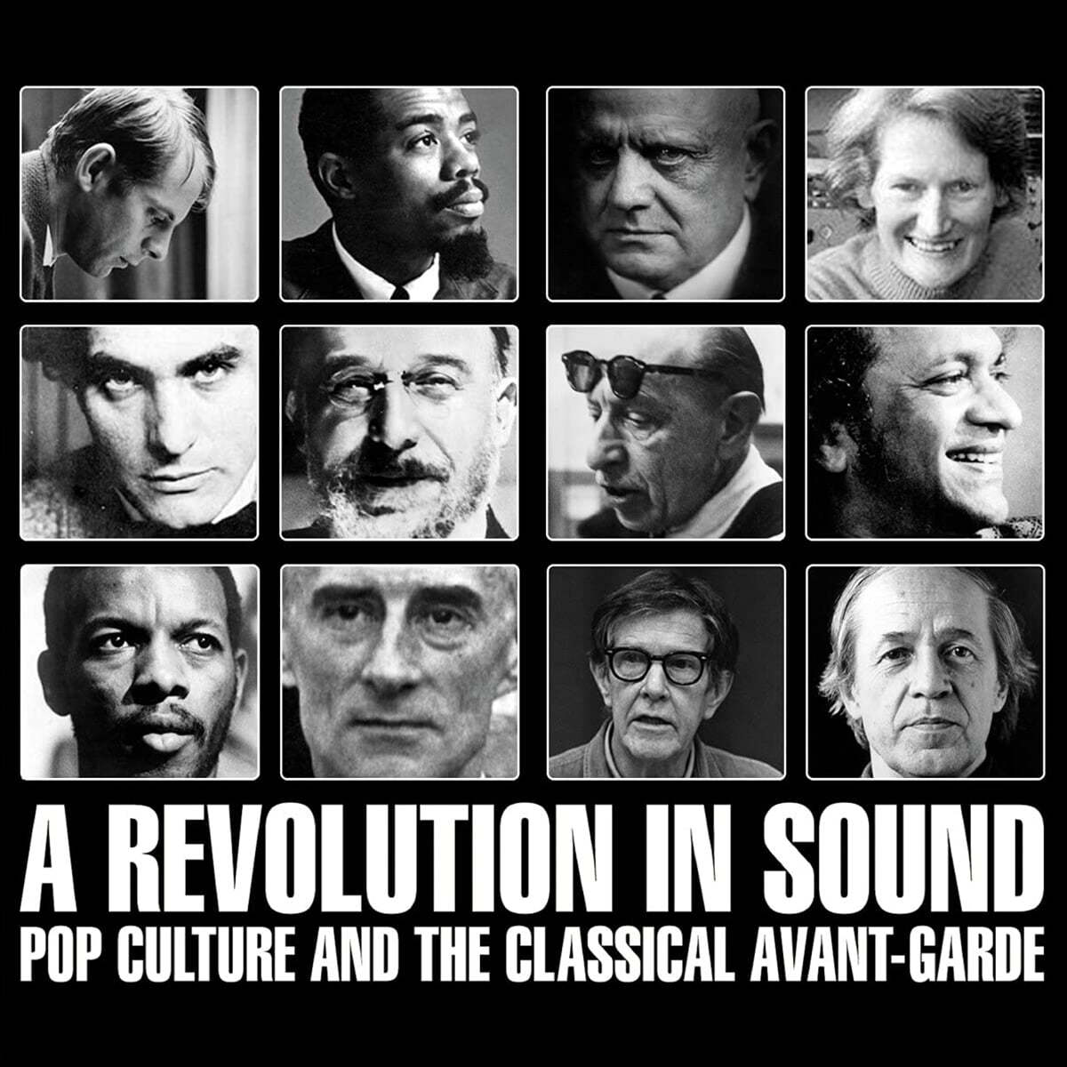 레볼루션 인 사운드 (A Revolution In Sound - Pop Culture and The Classical Avant-Garde) 