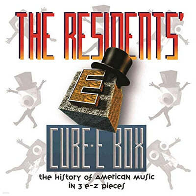 ť- ڽ (Cube-e Box: The History Of American Music In 3 E-Z Pieces) 