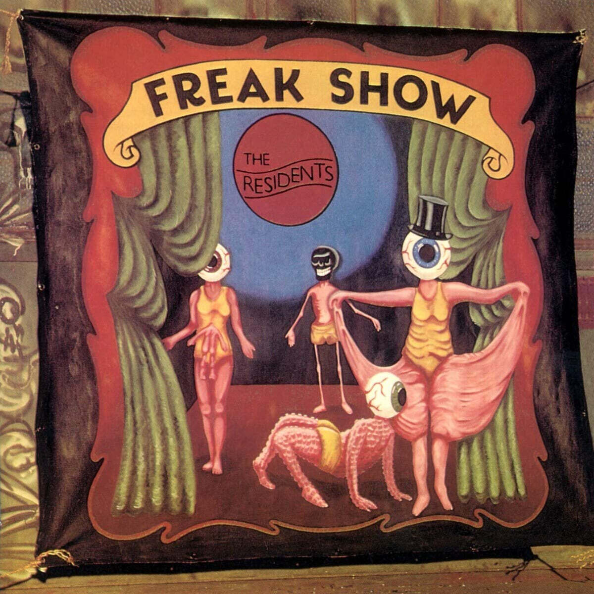 The Residents (레지던츠) - Freak Show