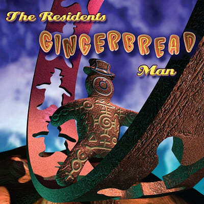 The Residents () - Gingerbread Man 