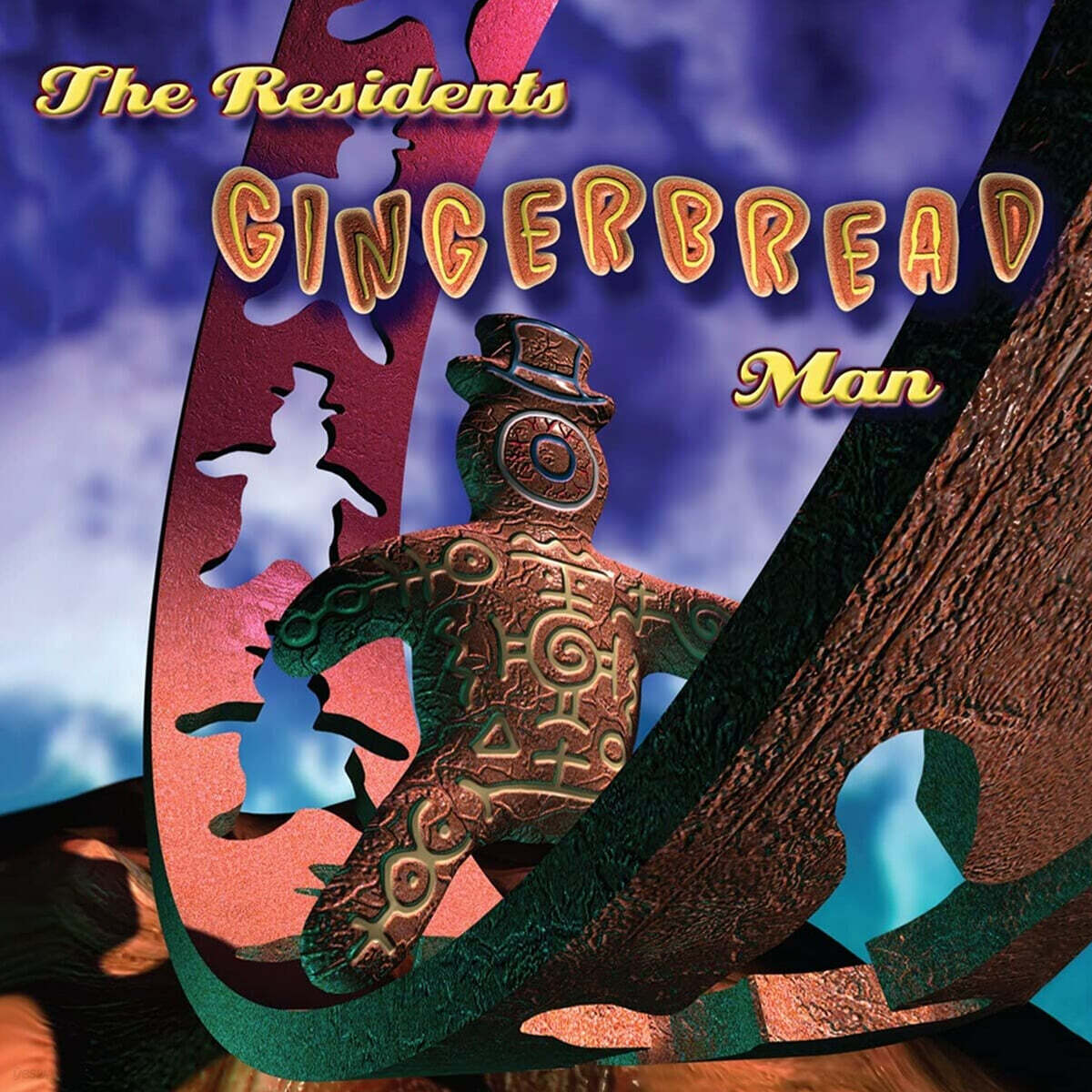 The Residents (레지던츠) - Gingerbread Man