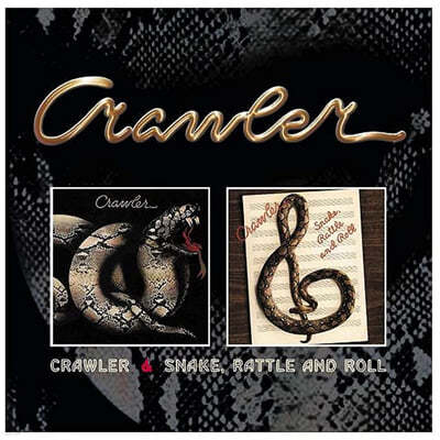 Crawler (ũο﷯) - Crawler & Snake, Rattle And Roll