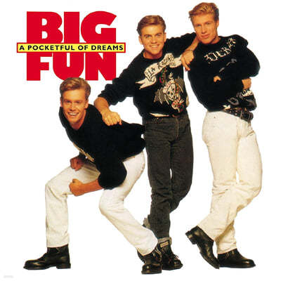 Big Fun ( ) - A Pocketful Of Dreams 