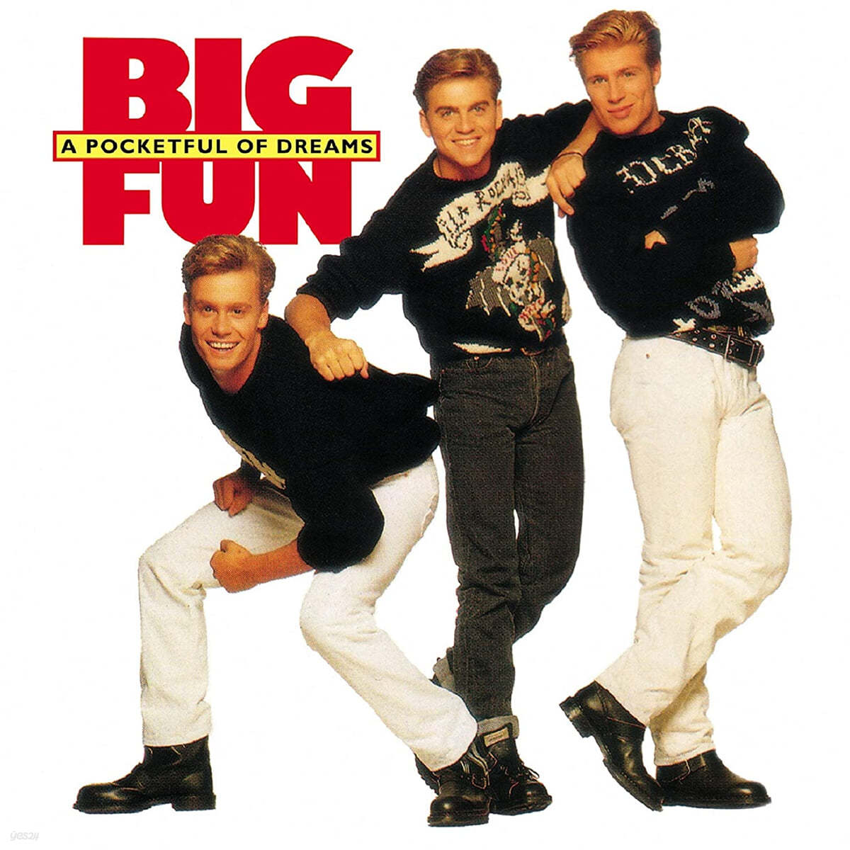 Big Fun (빅 펀) - A Pocketful Of Dreams 