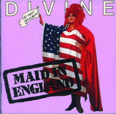 Divine () - Maid In England 
