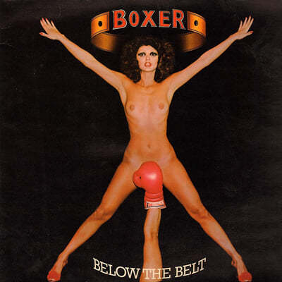 Boxer (ڼ) - Below The Belt 