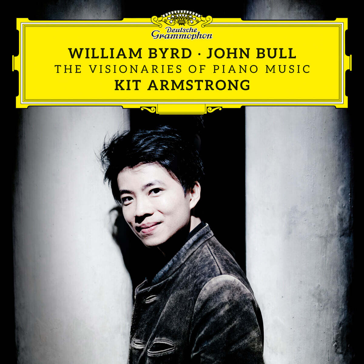 Kit Armstrong 윌리엄 버드 / 존 불: 피아노 연주집 - 키트 암스트롱 (William Byrd / John Bull: The Visionaries of Piano Music)